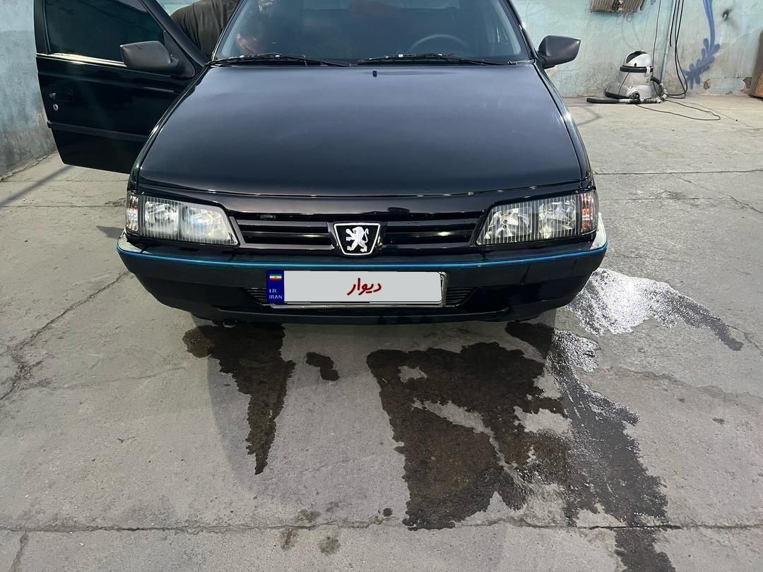 پژو 405 GLX - 1383