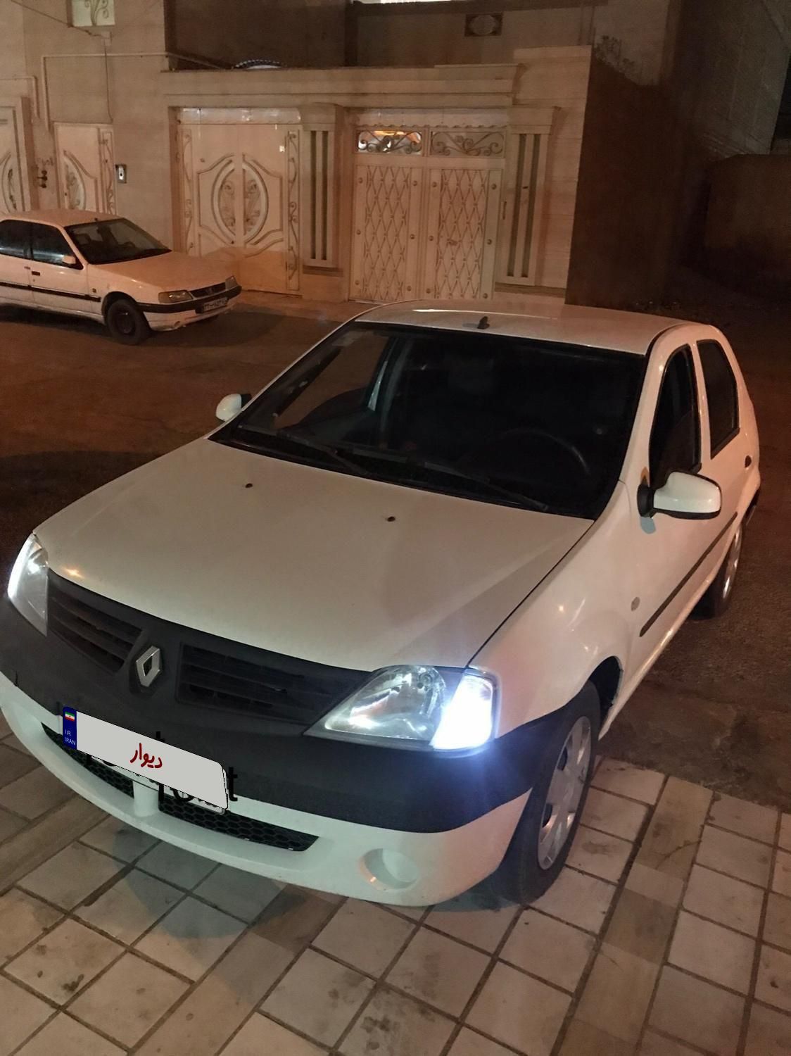 رنو تندر 90 E1 - 1390