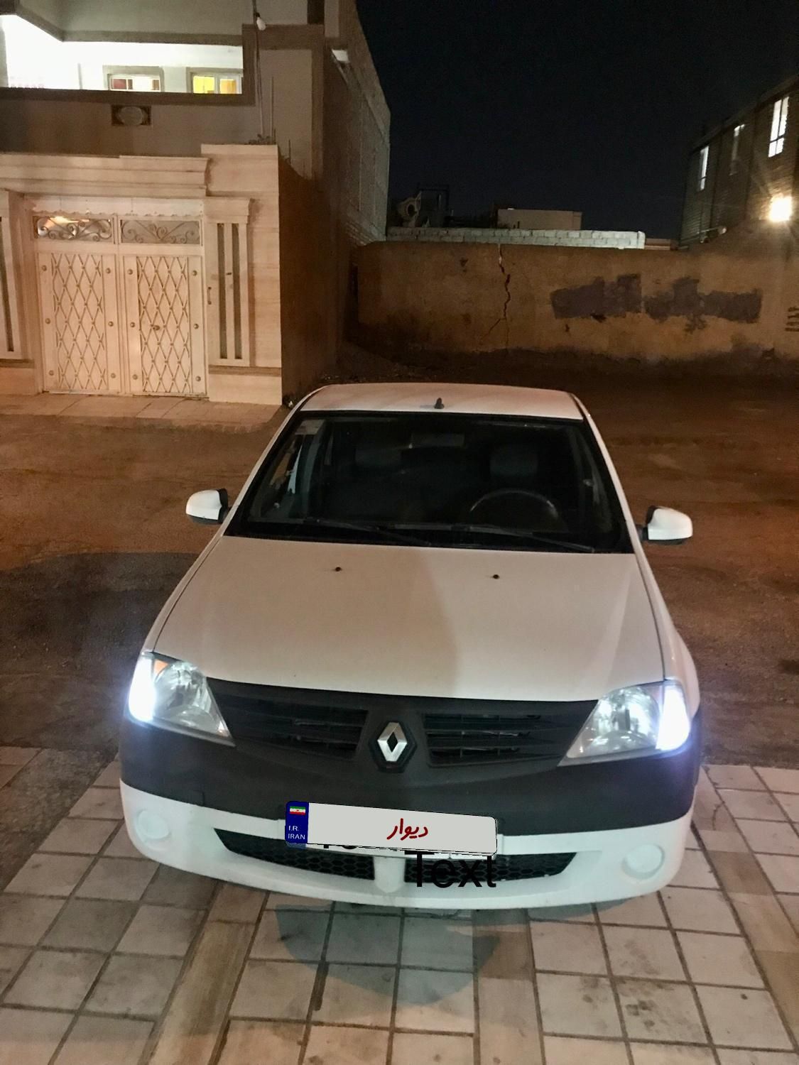 رنو تندر 90 E1 - 1390