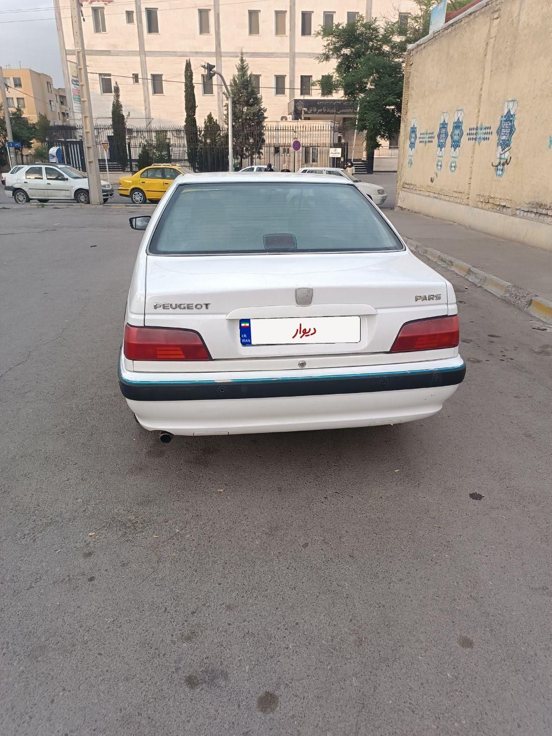 خودرو پژو، پارس آگهی ann_18617588