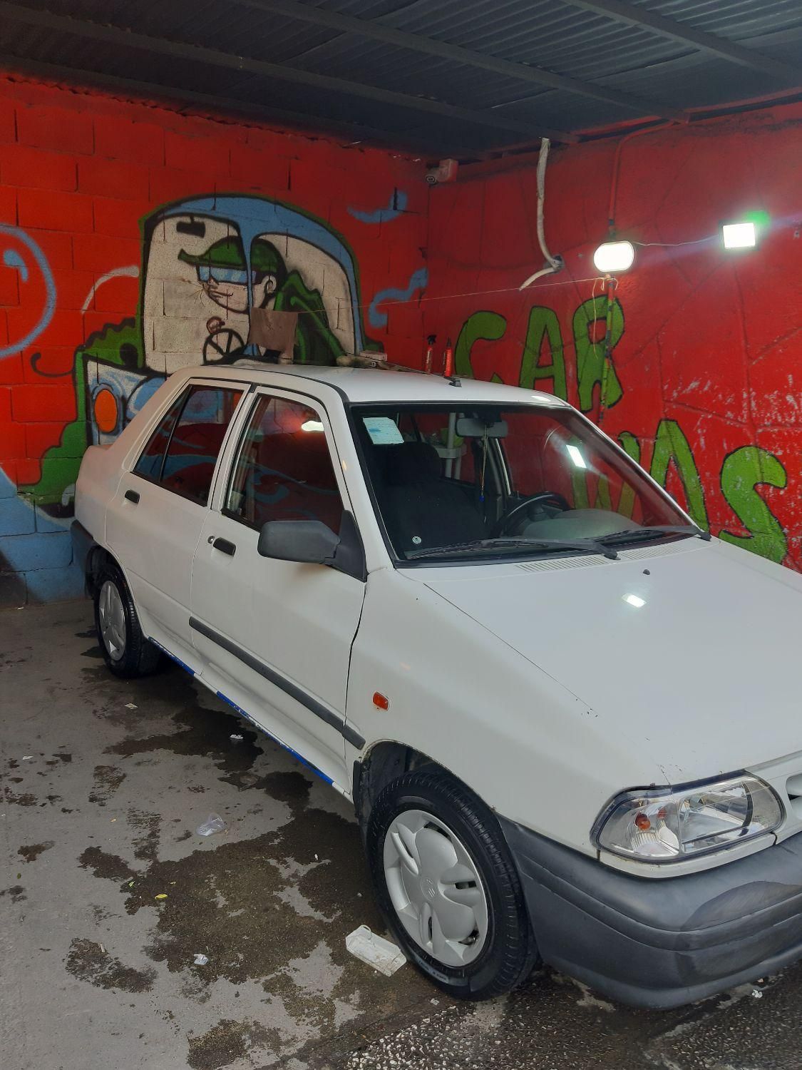 پراید 131 SE - 1395