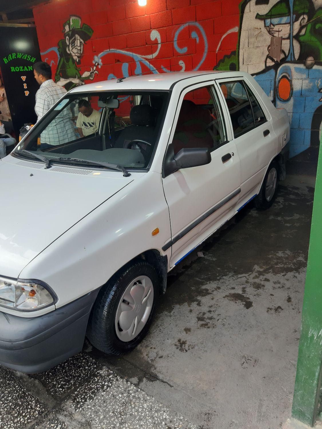 پراید 131 SE - 1395