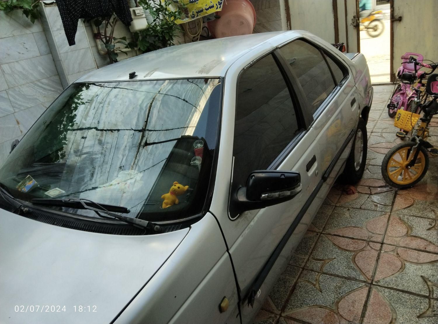 پژو 405 GLI - 1384