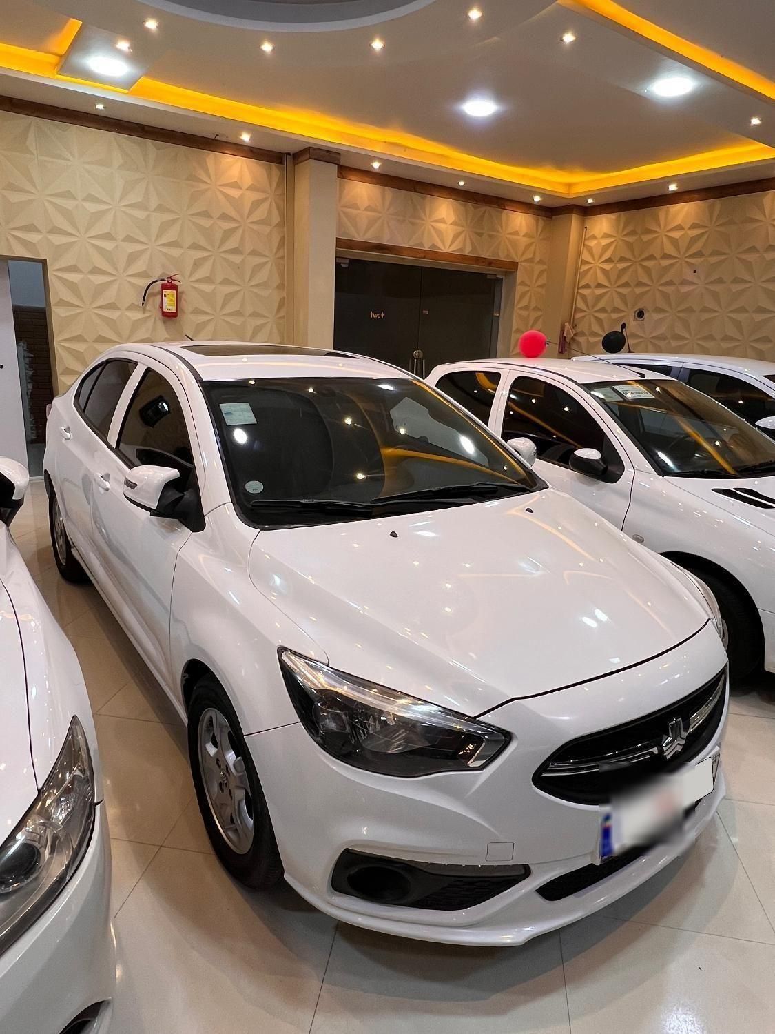 شاهین G دنده ای - 1400