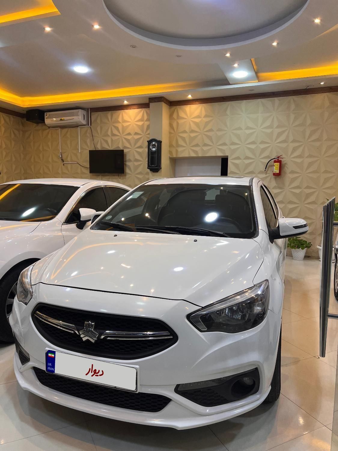 شاهین G دنده ای - 1400