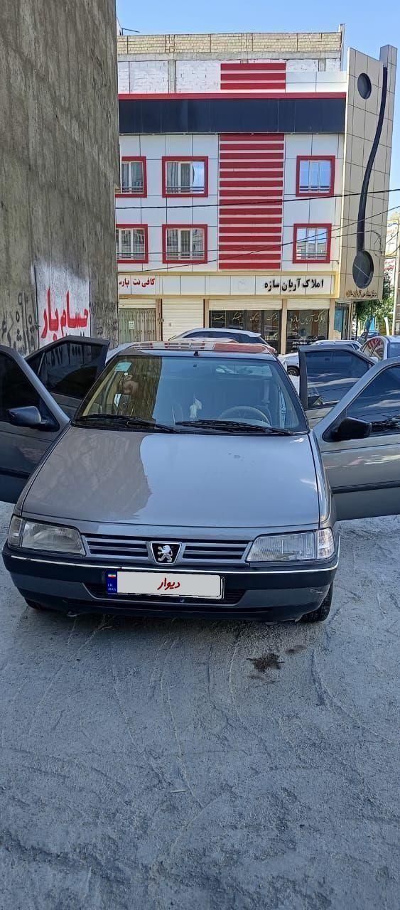 پژو 405 GLX - 1393