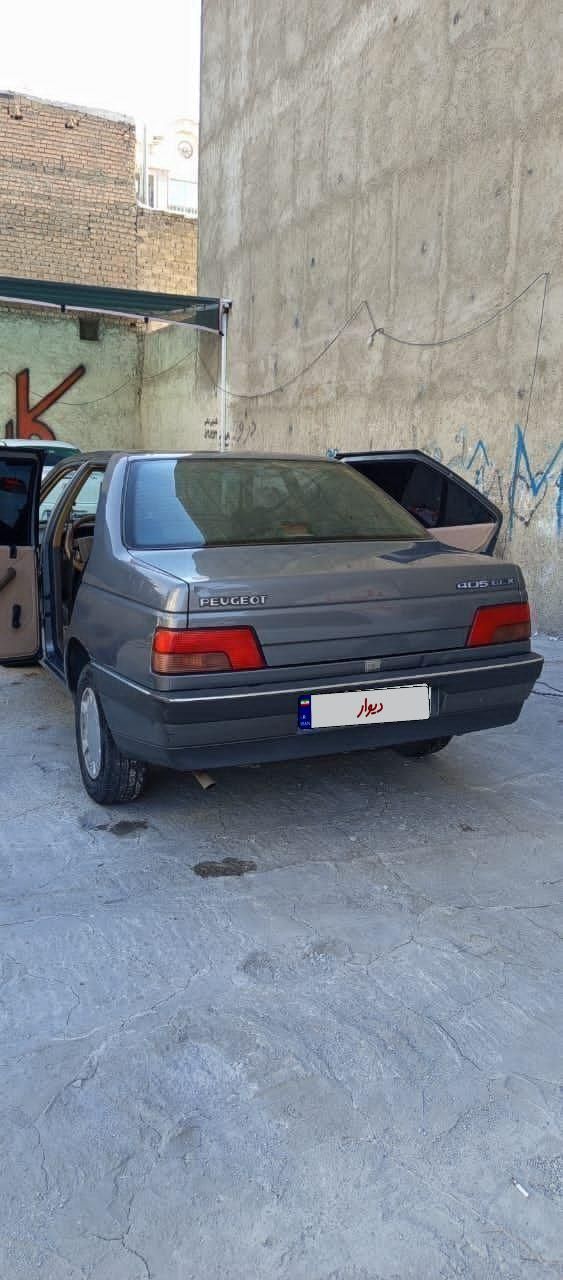 پژو 405 GLX - 1393