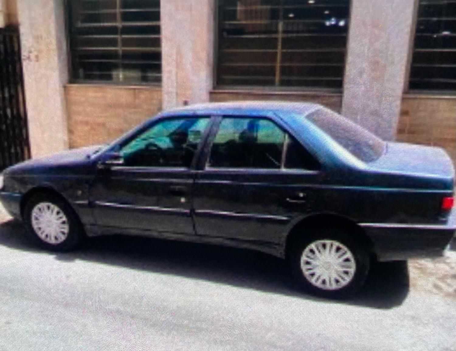 پژو 405 GLX - 1380