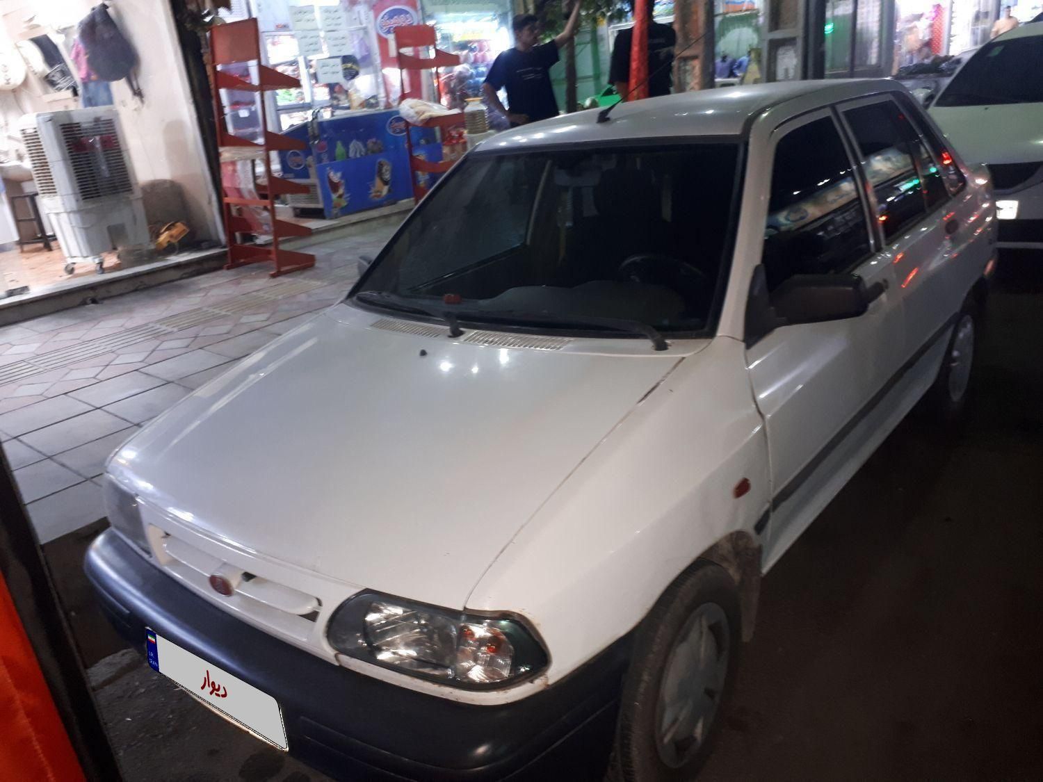 پراید 131 EX - 1392