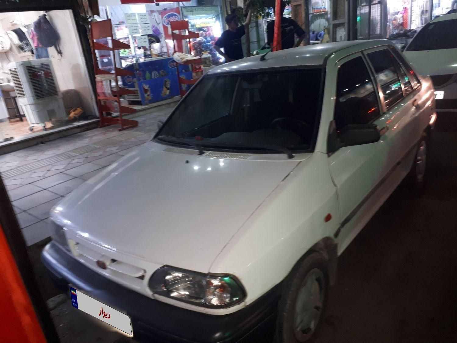 پراید 131 EX - 1392
