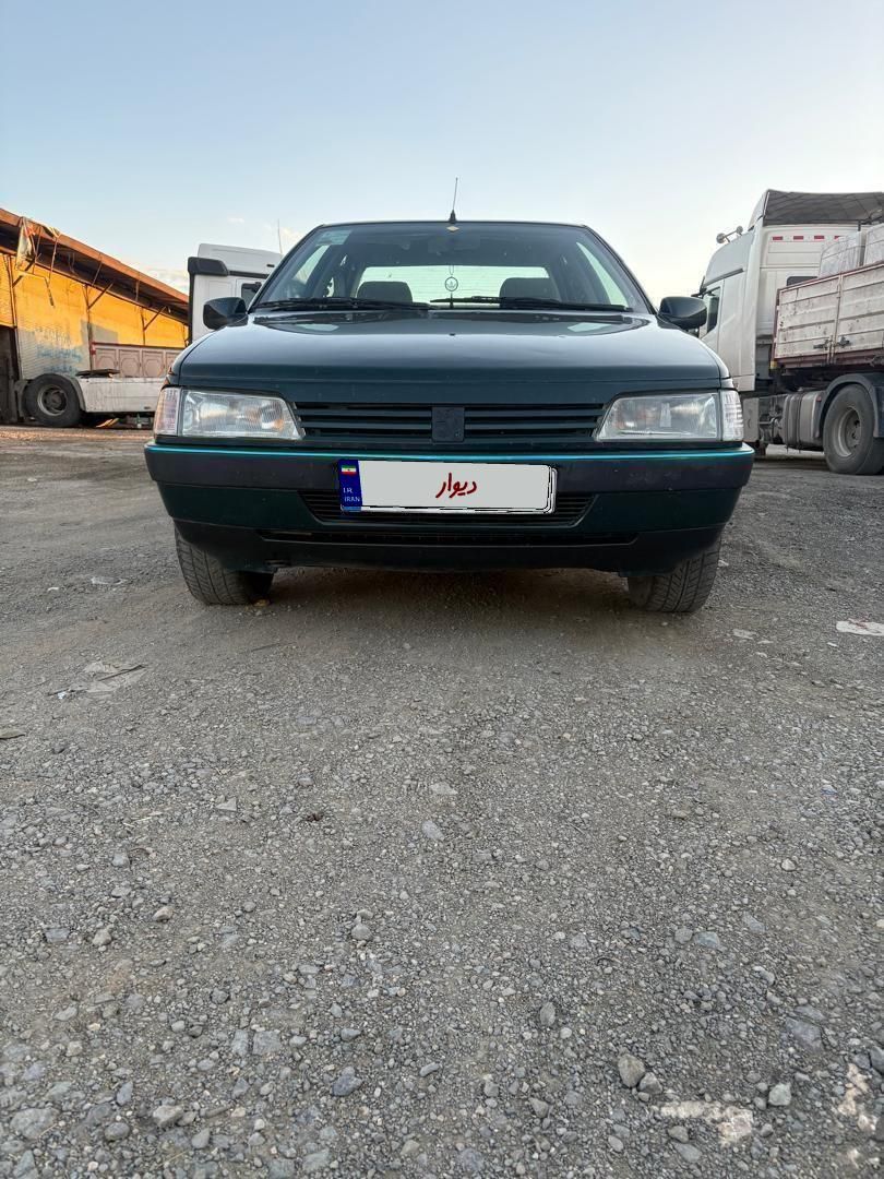 پژو 405 GLX - 1384