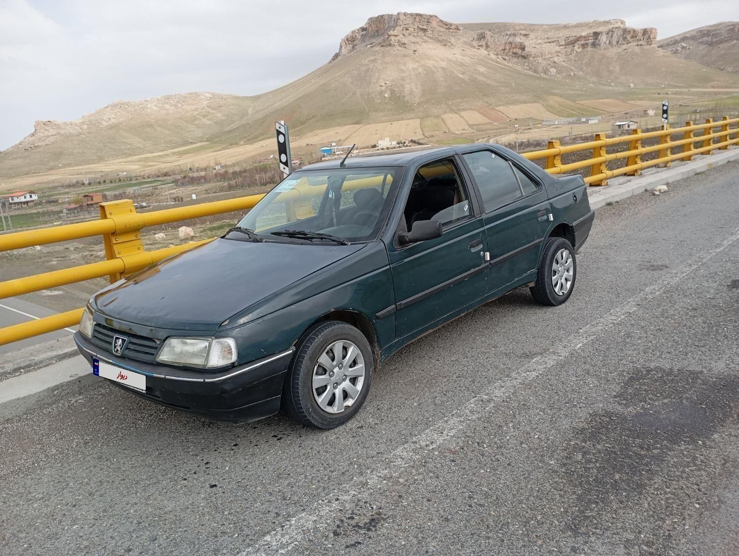 خودرو پژو، آردی آگهی ann_18617610