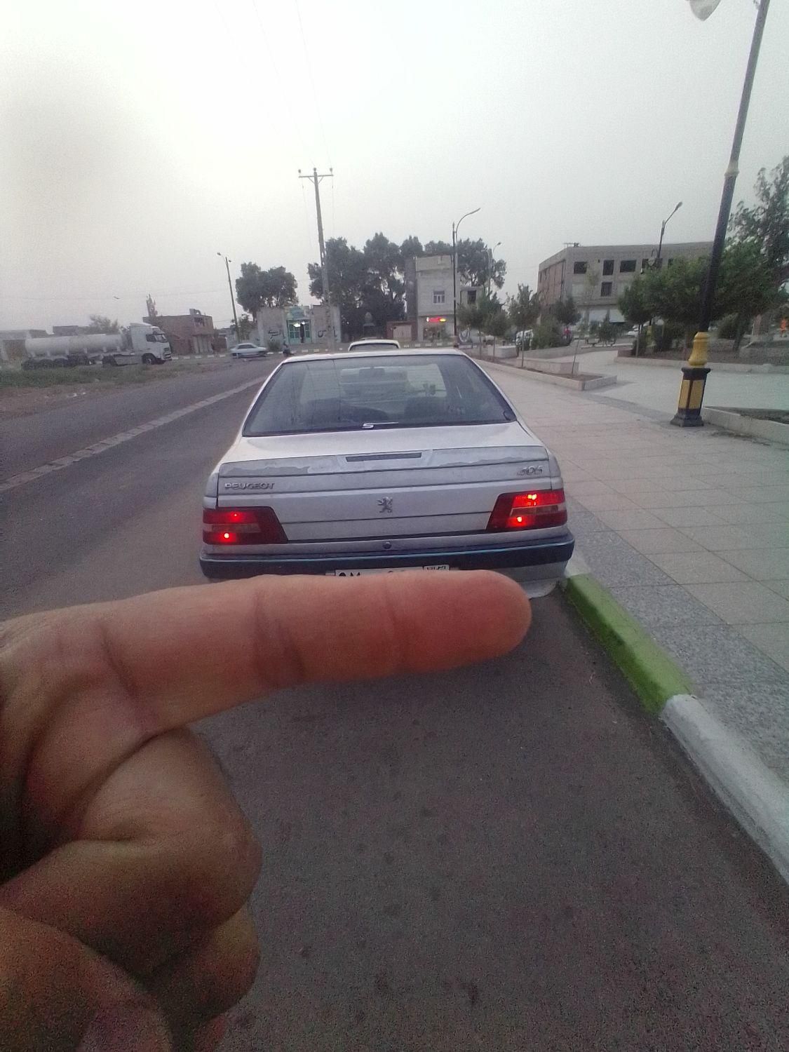 پژو 405 GLX - 1388