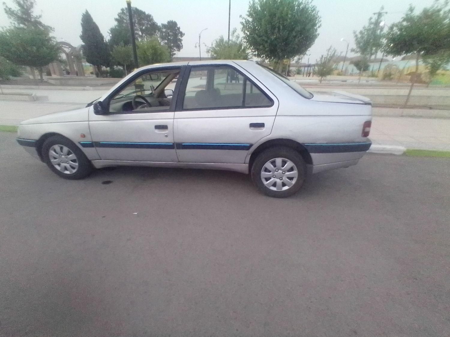 پژو 405 GLX - 1388