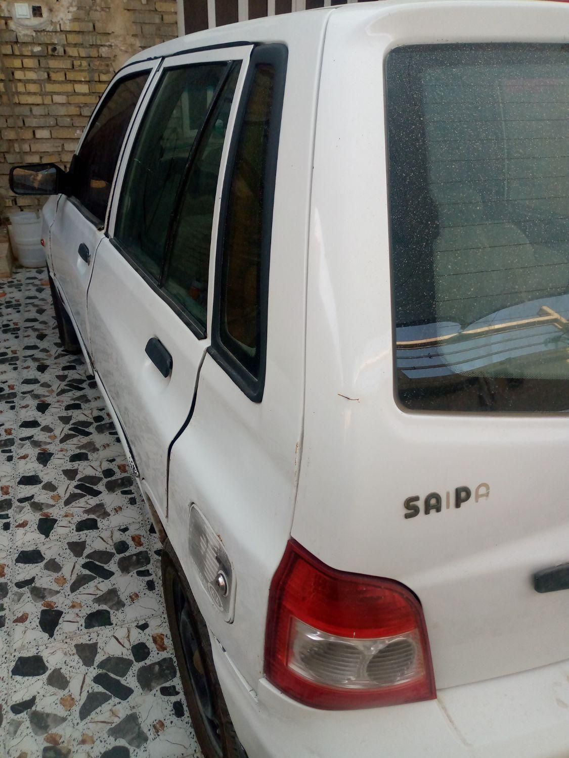 پراید 111 SE - 1393