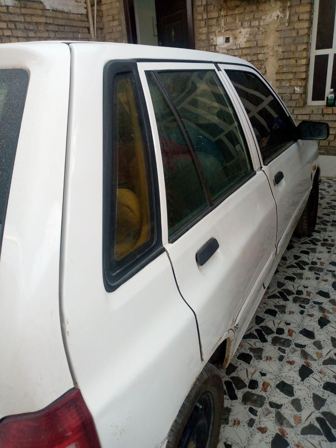 پراید 111 SE - 1393