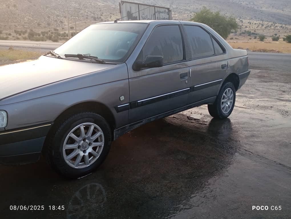 پژو 405 GLX - 1389