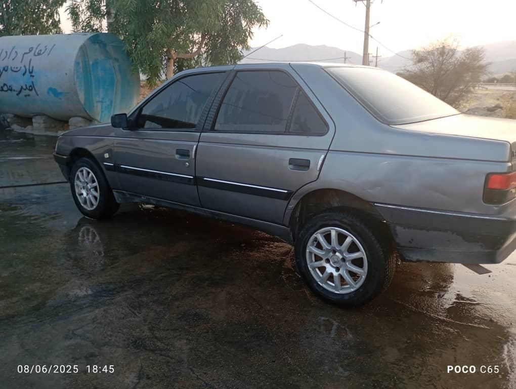 پژو 405 GLX - 1389