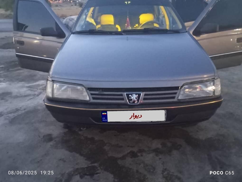 پژو 405 GLX - 1389