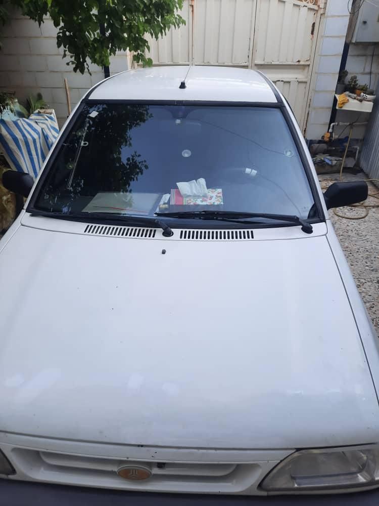 پراید 131 EX - 1391