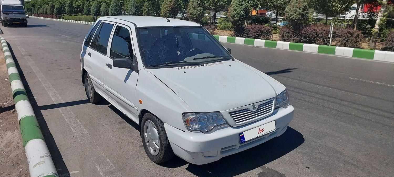 پراید 111 SE - 1393