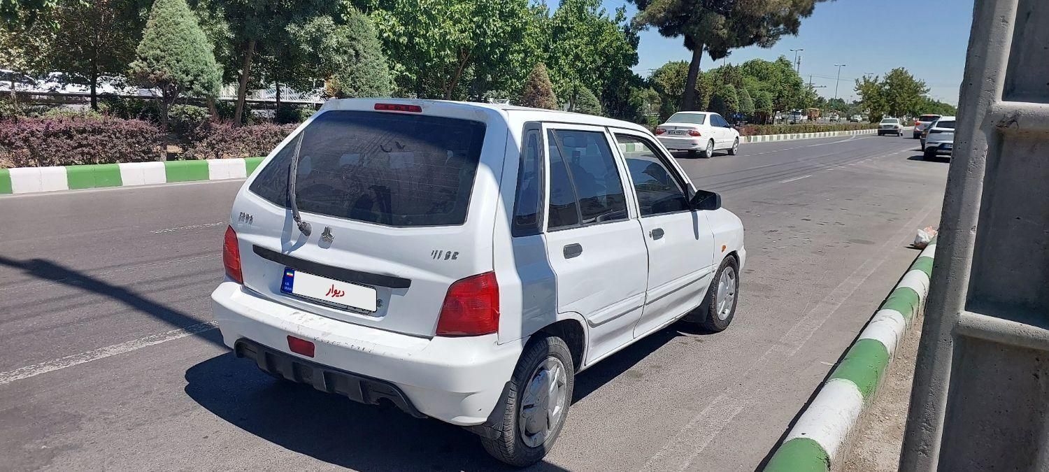 پراید 111 SE - 1393
