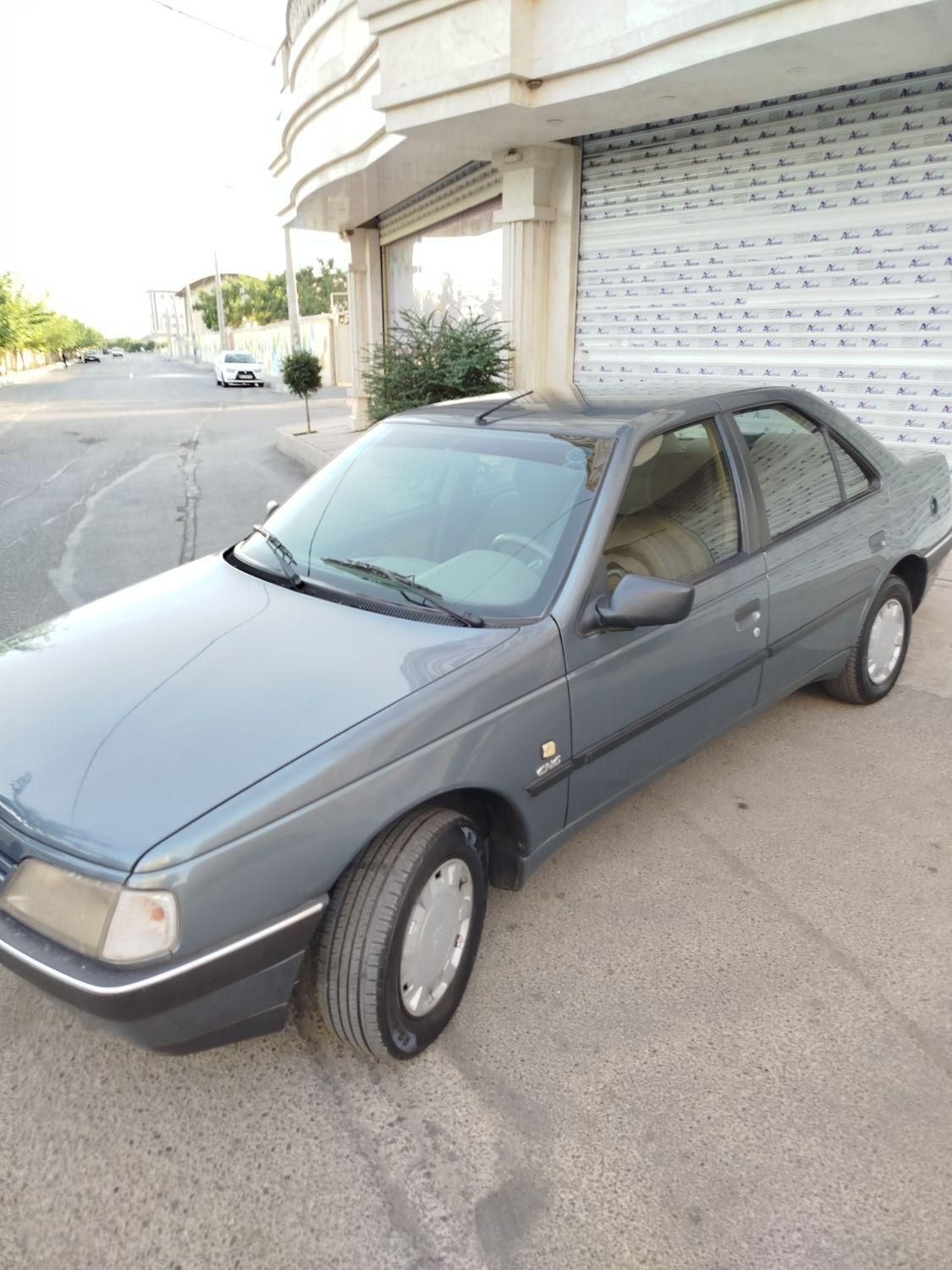 پژو 405 GLX - دوگانه سوز - 1397