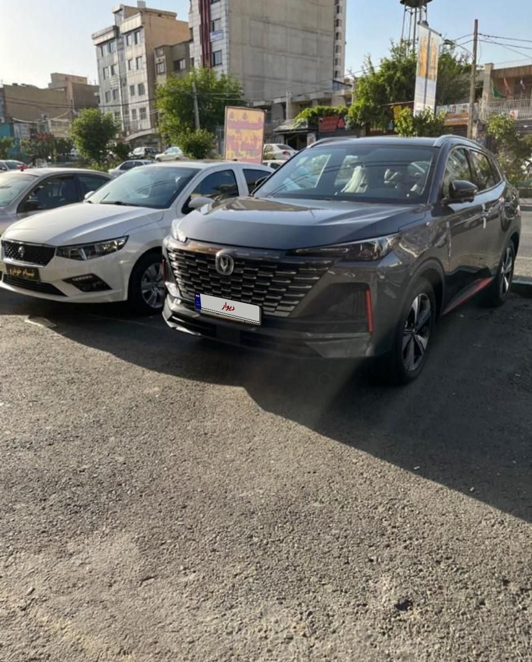 خودرو چانگان، CS55 آگهی ann_18617646