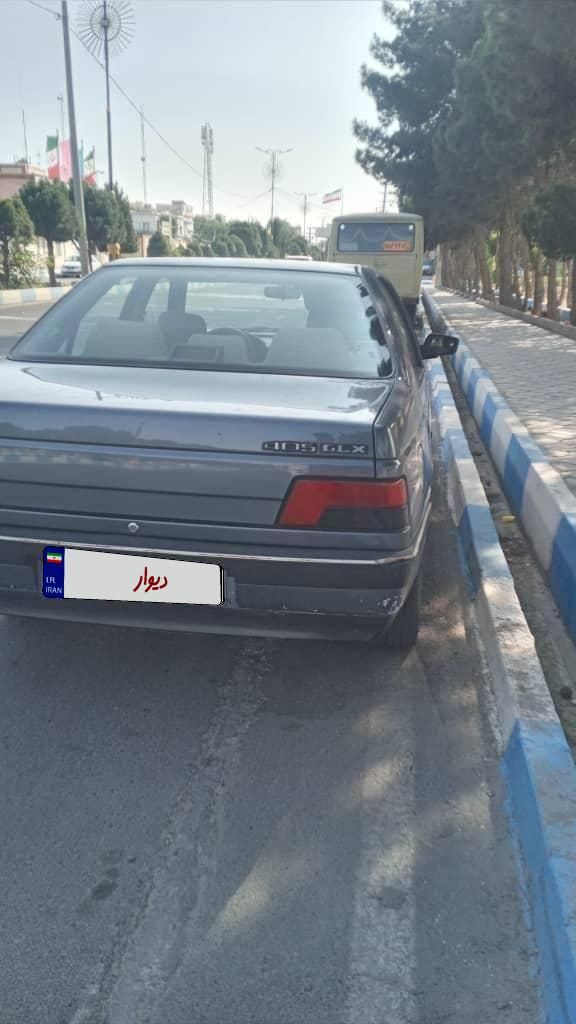 خودرو پژو، 405 آگهی ann_18617647
