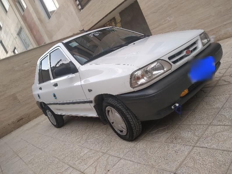 پراید 131 SE - 1396