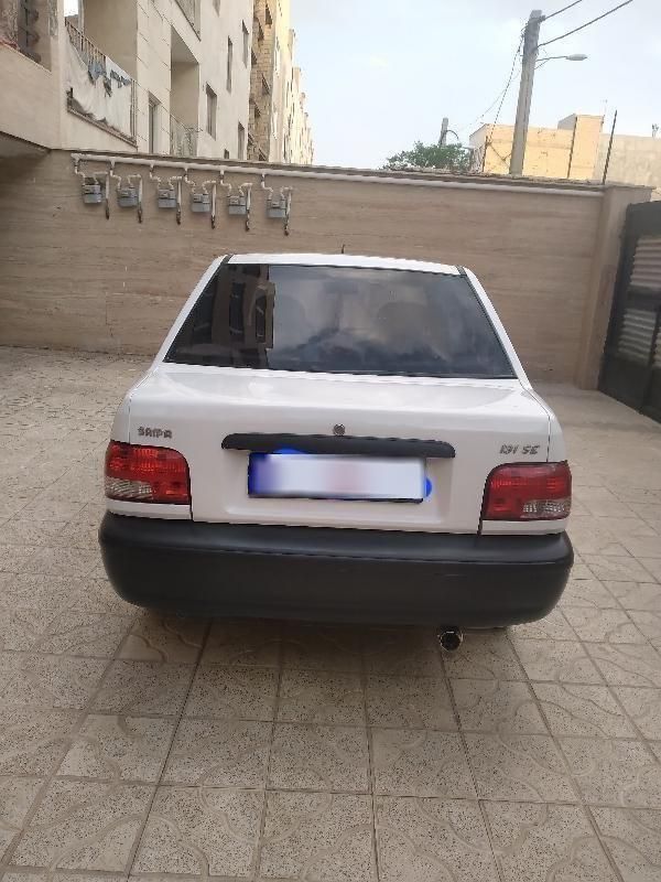 پراید 131 SE - 1396