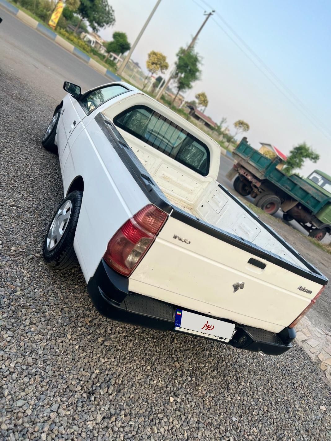 خودرو آریسان، معمولی آگهی ann_18617665