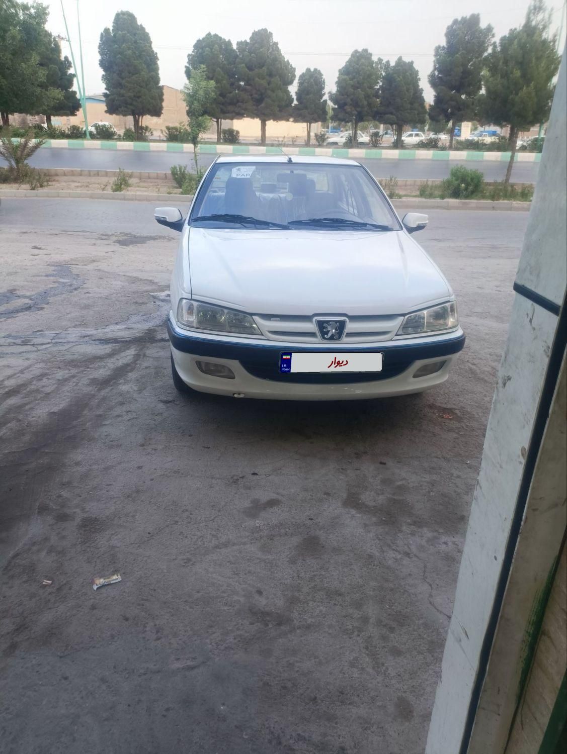 پژو پارس سال - 1395