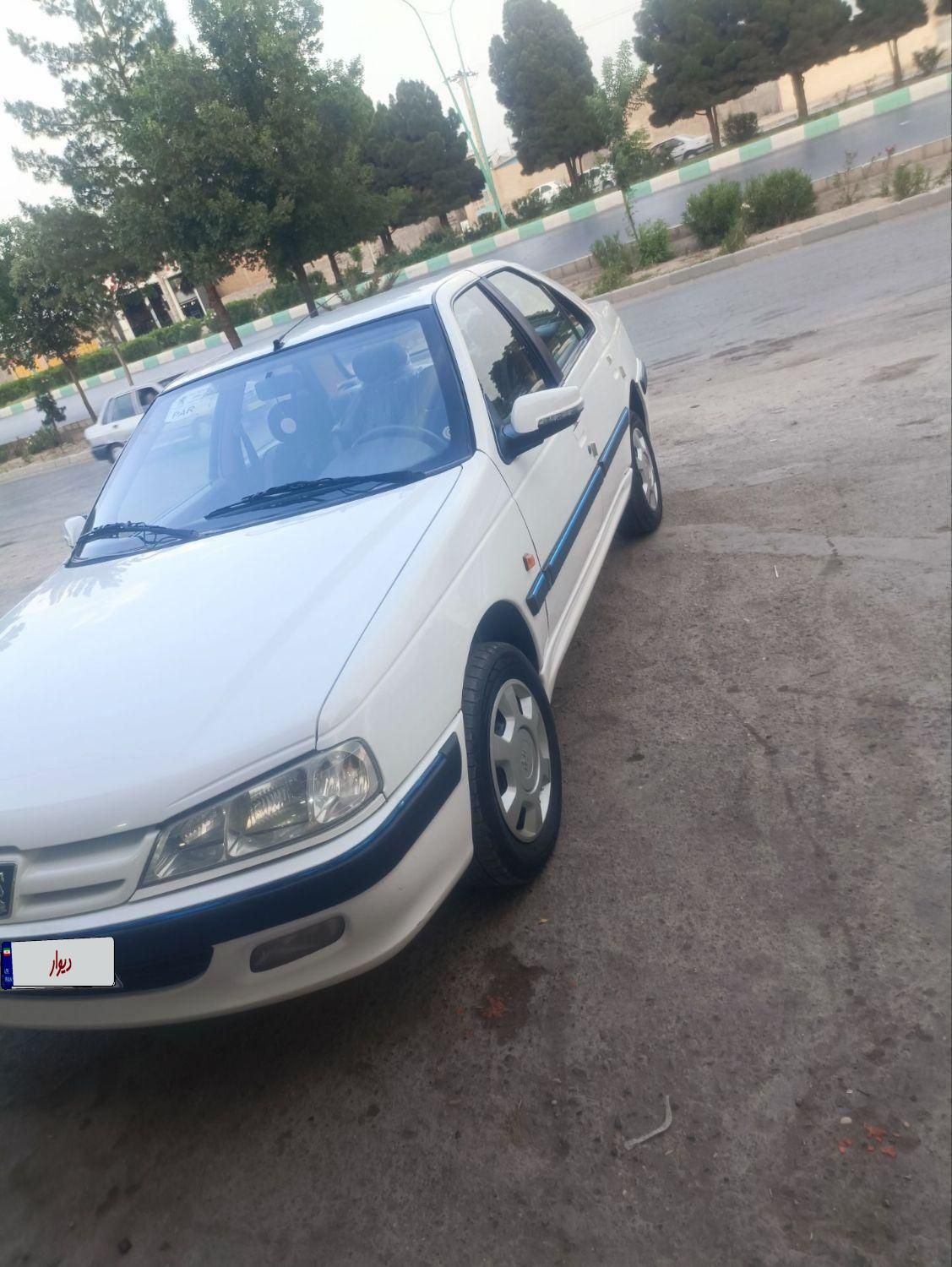 پژو پارس سال - 1395