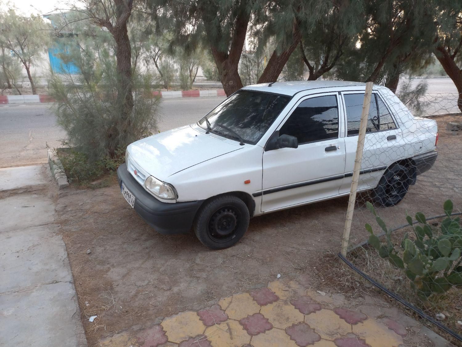 پراید 131 SE - 1395
