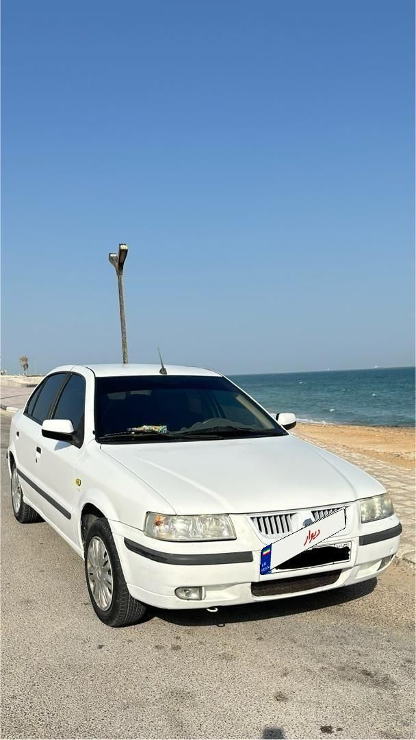 سمند LX XU7 - 1393