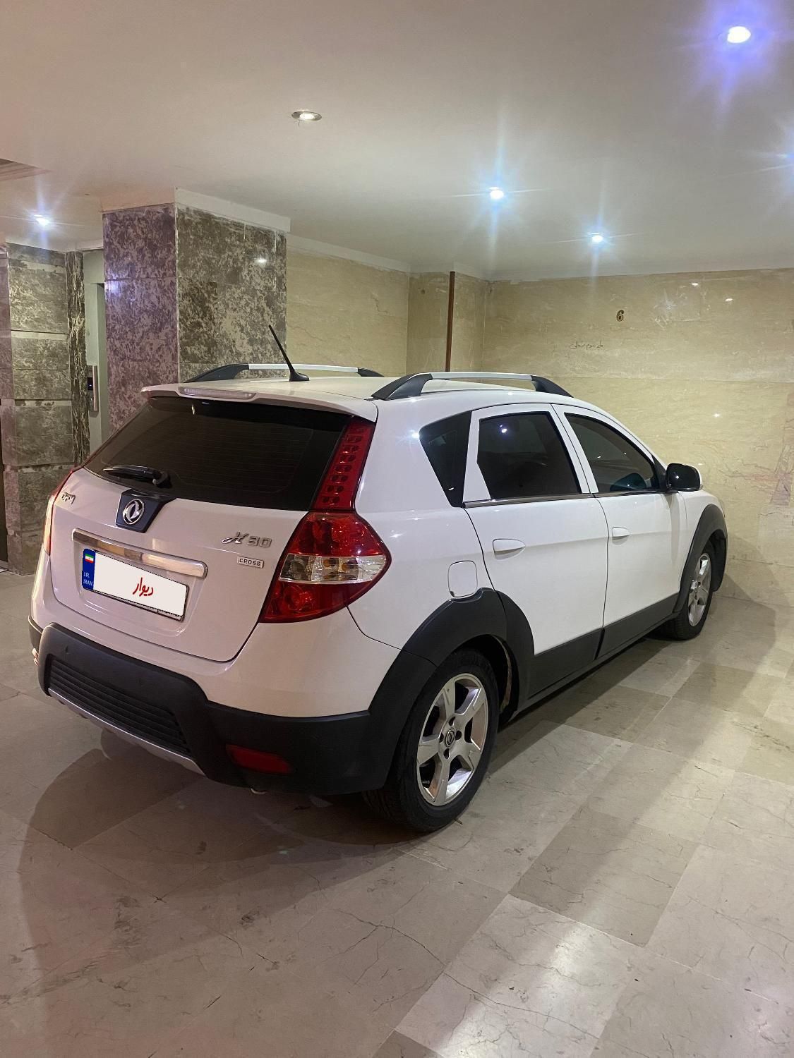 دانگ فنگ H30 کراس اتوماتیک - 1398