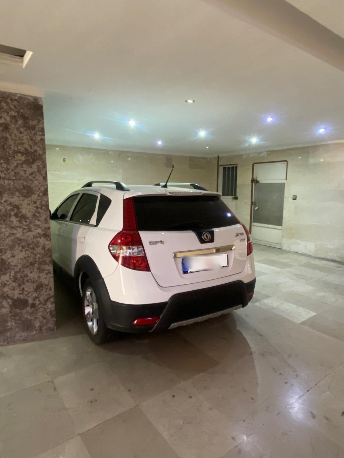 دانگ فنگ H30 کراس اتوماتیک - 1398