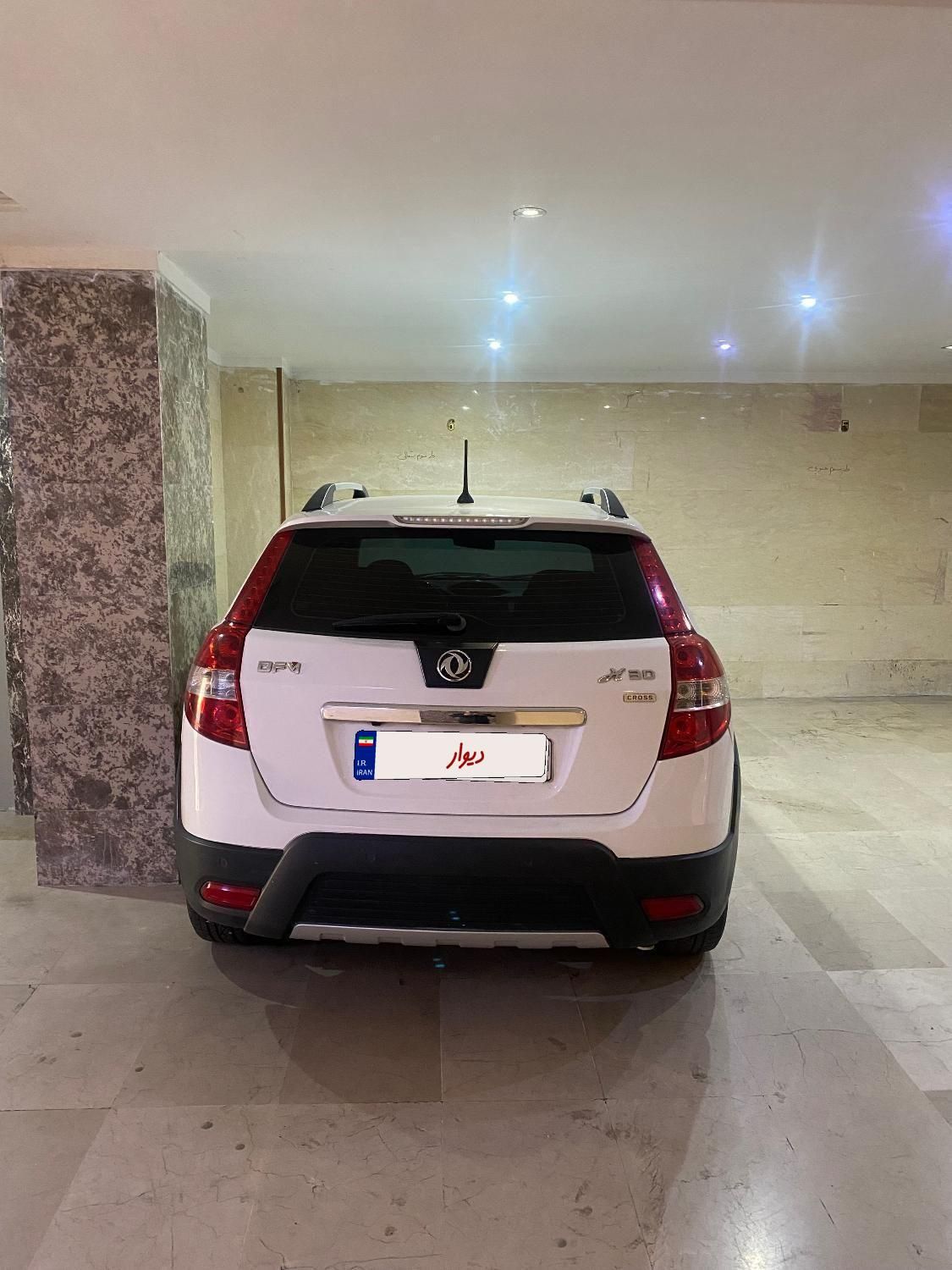 دانگ فنگ H30 کراس اتوماتیک - 1398