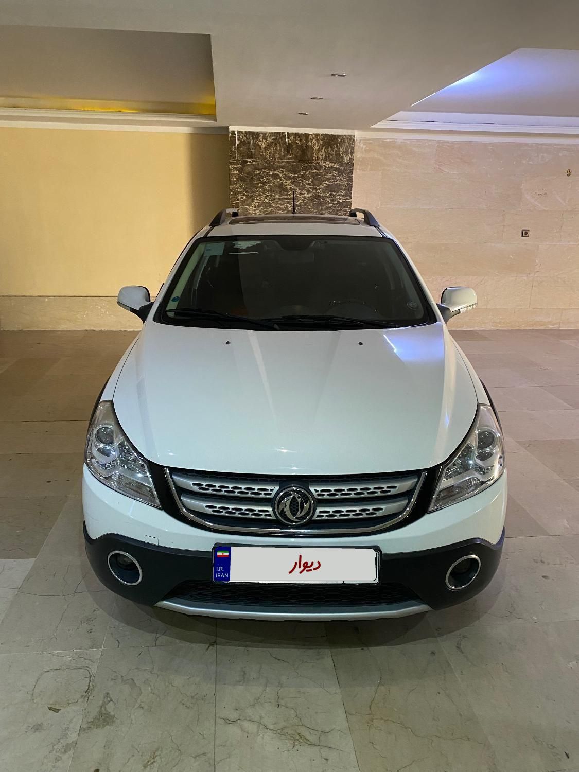 خودرو دانگ فنگ، H30 کراس آگهی ann_18617683