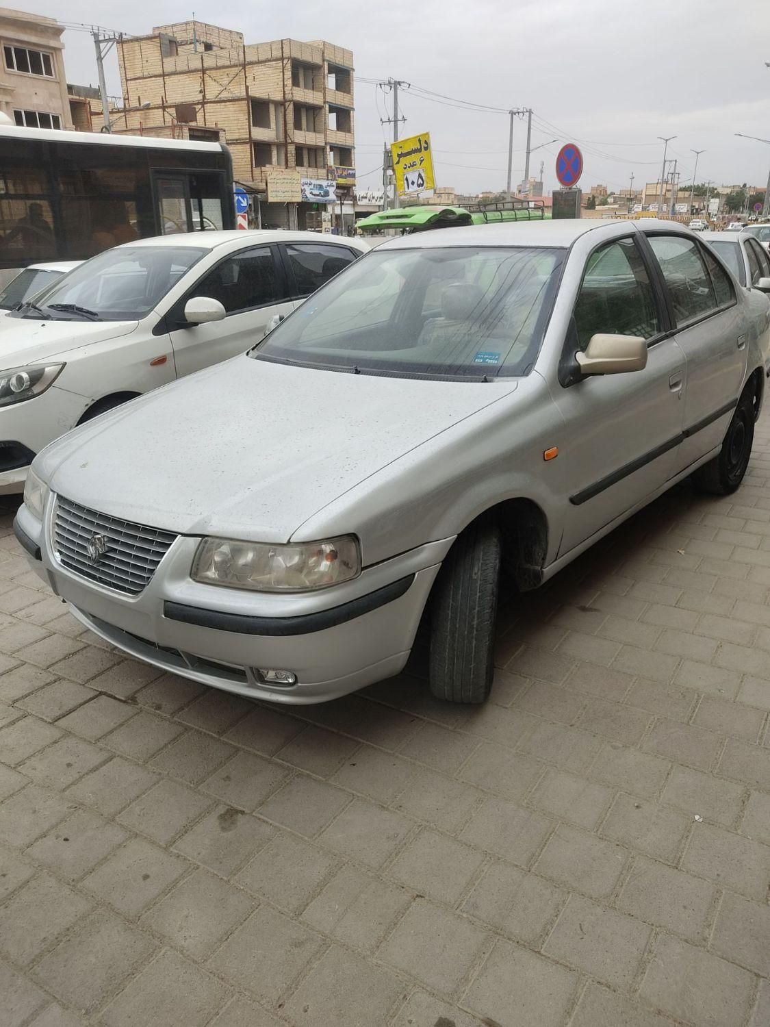 سمند LX XU7 - 1382