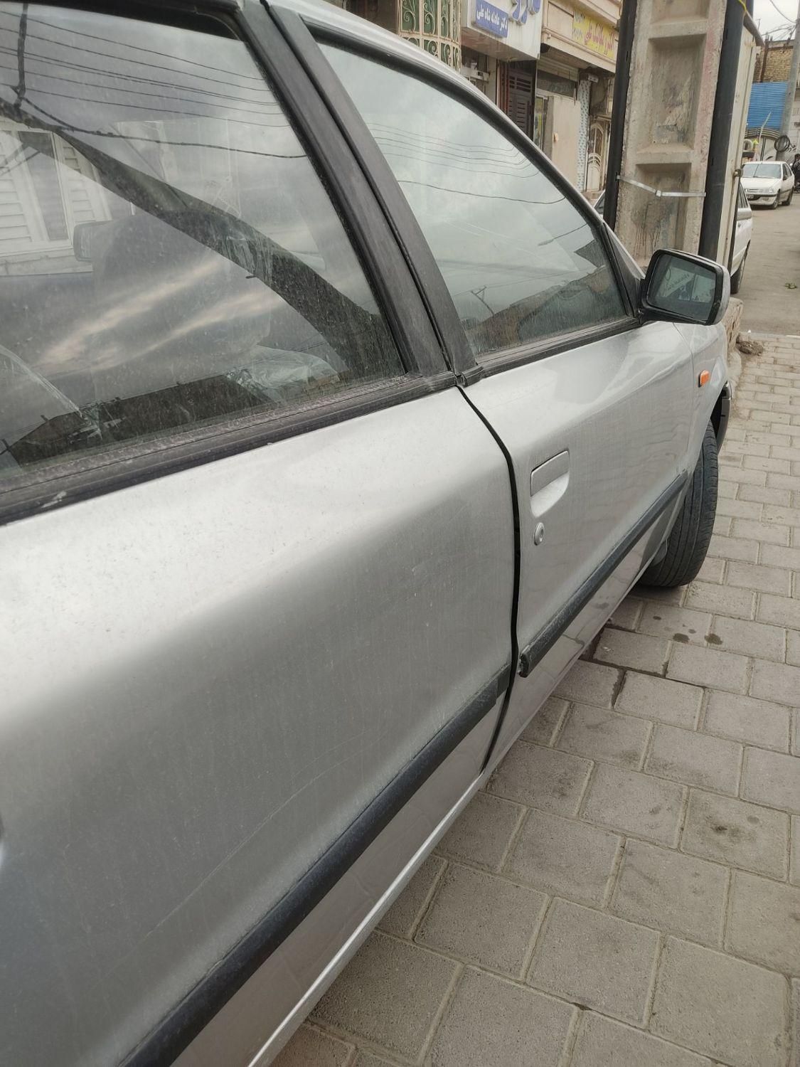 سمند LX XU7 - 1382