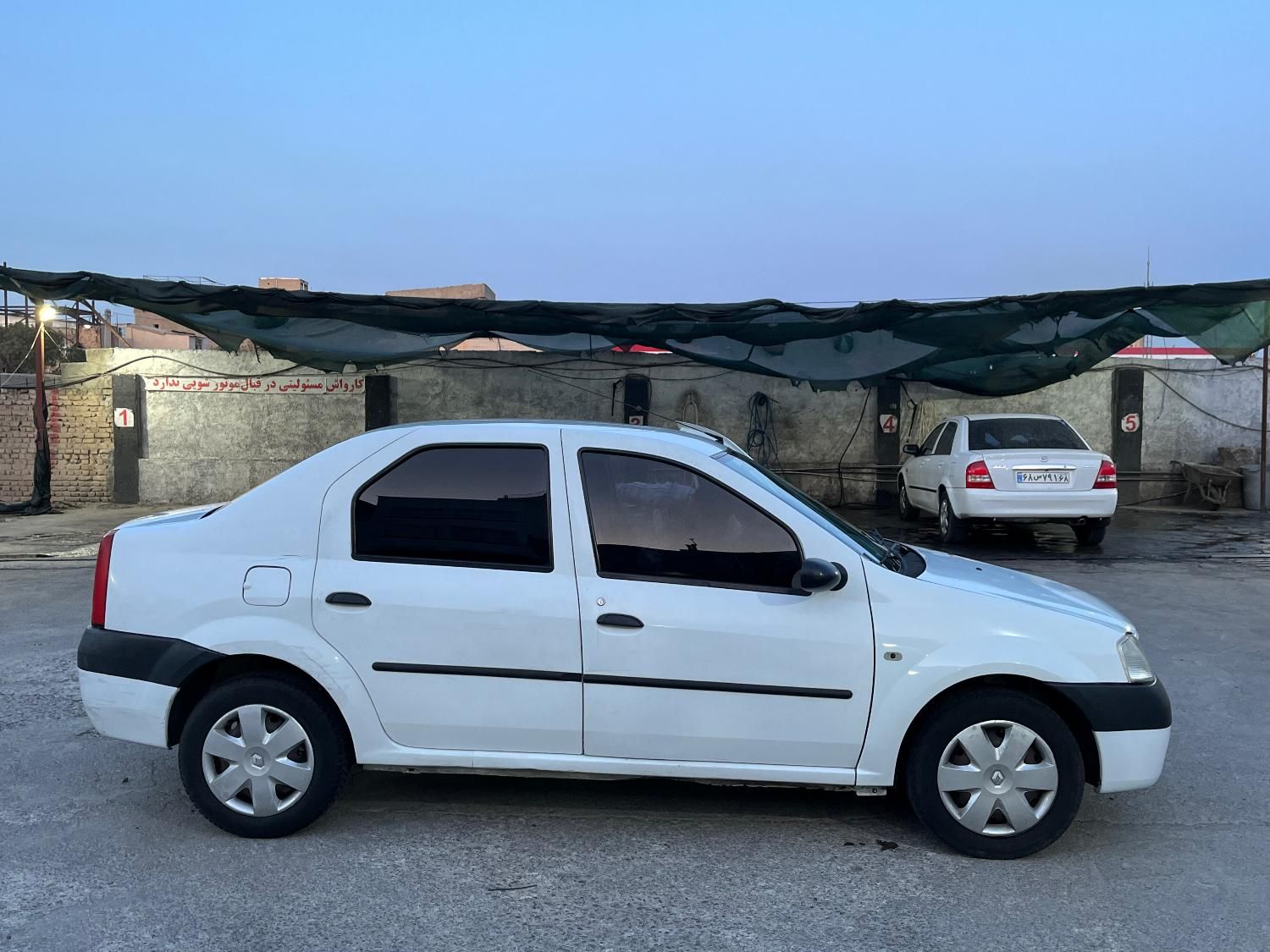 رنو تندر 90 E1 - 1387