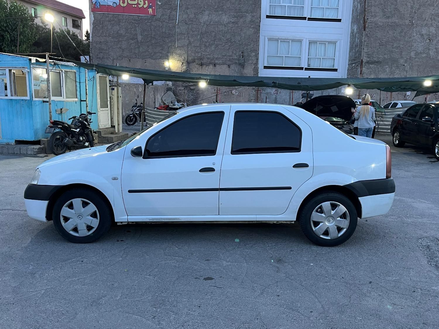 رنو تندر 90 E1 - 1387