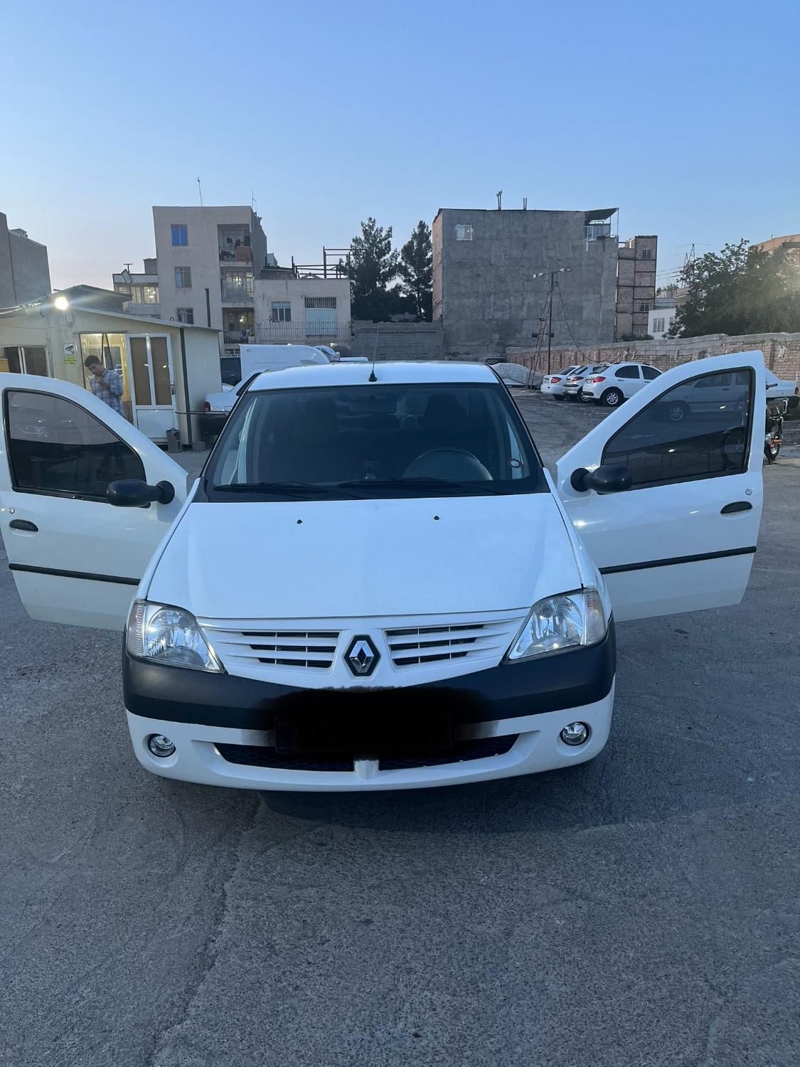 خودرو رنو، تندر 90 آگهی ann_18617709