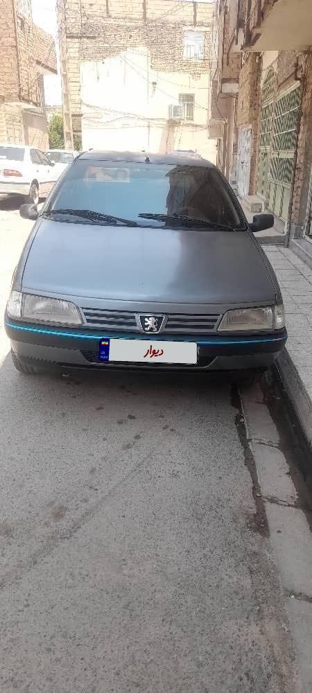 پژو 405 GLX - 1385