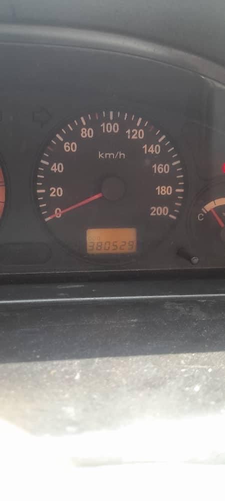 پژو 405 GLX - 1385