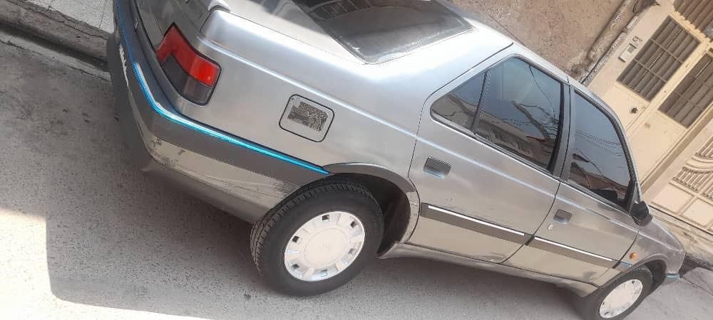 پژو 405 GLX - 1385