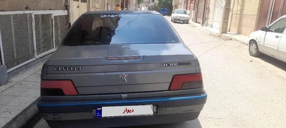 پژو 405 GLX - 1385