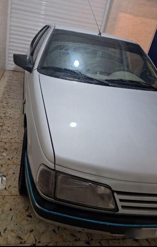 پژو 405 GLX - دوگانه سوز - 1394